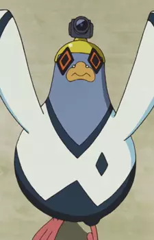 imagem de capa do personagem Hato