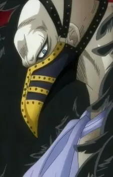 imagem de capa do personagem Karasu