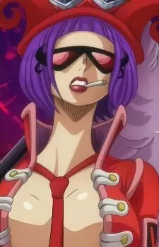 imagem de capa do personagem Belo Betty