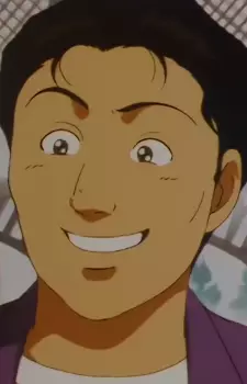 imagem de capa do personagem Pierrot Sakonji