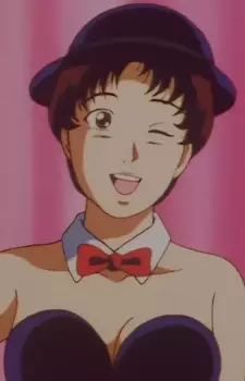 imagem de capa do personagem Satomi Zanma