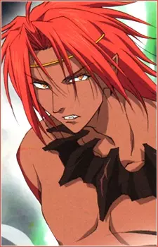imagem de capa do personagem Touda