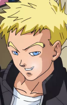 imagem de capa do personagem Barry Kahn