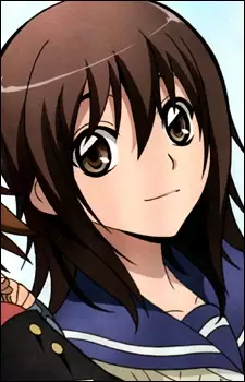 imagem de capa do personagem Kana Ienaga