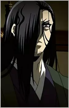 imagem de capa do personagem Gyuki