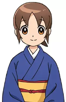 imagem de capa do personagem Oriko Seki