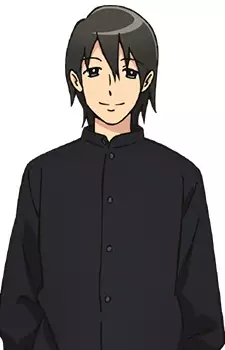 imagem de capa do personagem Souta Miki