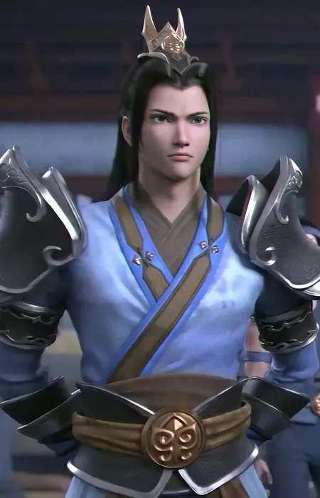 imagem de capa do personagem Ding Xiao