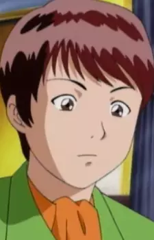 imagem de capa do personagem Sayoko Kiriyama