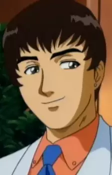 imagem de capa do personagem Mitsuhiko Rokujou