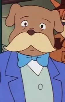 imagem de capa do personagem Hotel Administrator