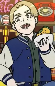 imagem de capa do personagem Joseph
