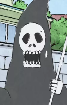 imagem de capa do personagem Death