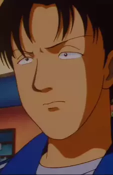 imagem de capa do personagem Souhei Yukioka