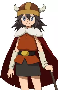 imagem de capa do personagem Hiro