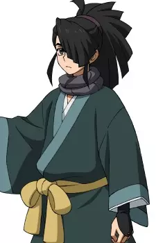 imagem de capa do personagem Oboro