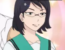 imagem de capa do personagem Fumi Kasai