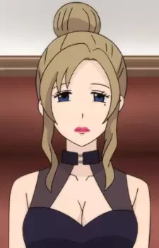imagem de capa do personagem Venus Tsukiko