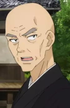 imagem de capa do personagem Kazunao Kanno