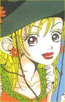 imagem de capa do personagem Mikako Kouda