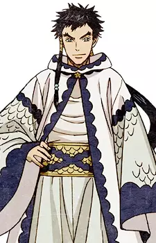 imagem de capa do personagem Kiato
