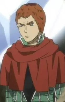 imagem de capa do personagem Forte Gris