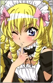 imagem de capa do personagem Aoi Hyoudou