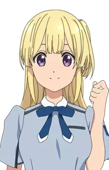 imagem de capa do personagem Sakura Fujima