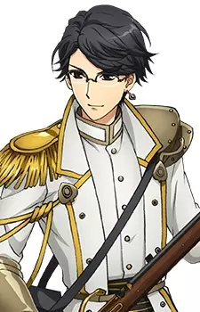 imagem de capa do personagem Hidetada