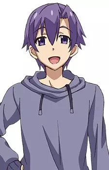 imagem de capa do personagem Yuu Nagami