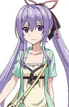imagem de capa do personagem Suzuka Nagami
