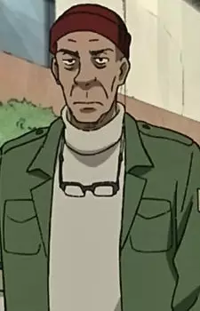 imagem de capa do personagem Miyagi
