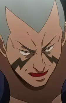 imagem de capa do personagem Shark Samejima