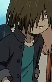 imagem de capa do personagem Santa