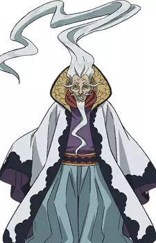 imagem de capa do personagem Gifso