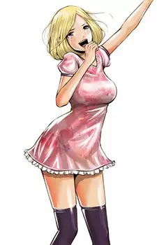 imagem de capa do personagem Mari Tachibana