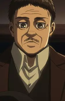 imagem de capa do personagem Rodd Reiss