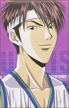 imagem de capa do personagem Tsutomu Ishii
