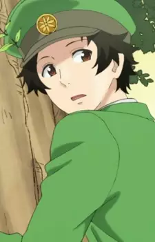 imagem de capa do personagem Jujou Saibou