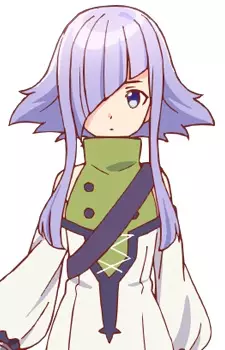 imagem de capa do personagem Elicia