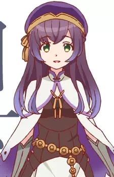 imagem de capa do personagem Nozomi Kusaka