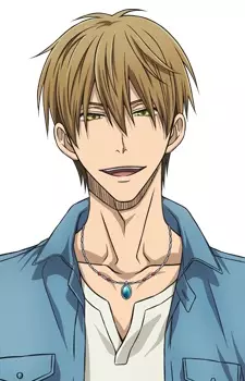 imagem de capa do personagem Junta Azumaya