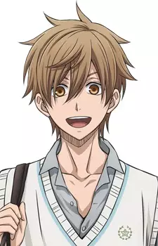 imagem de capa do personagem Ryou Narumiya