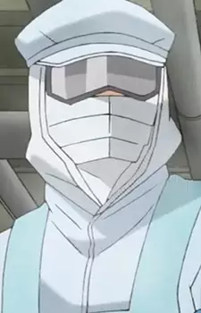 imagem de capa do personagem Shoukakan Saibou
