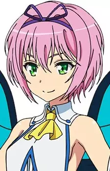 imagem de capa do personagem Titania