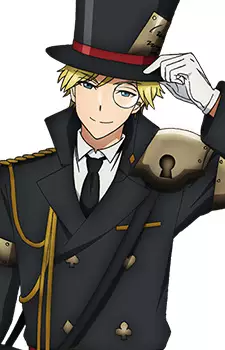 imagem de capa do personagem Cane