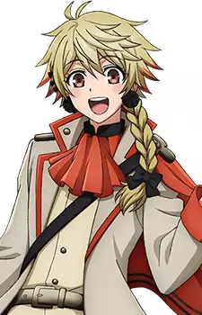 imagem de capa do personagem Margarita