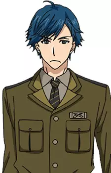 imagem de capa do personagem Kyoudou Granbird