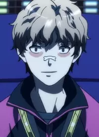 imagem de capa do personagem Backup