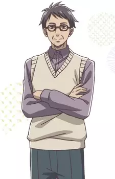 imagem de capa do personagem Takeshi Yagashira